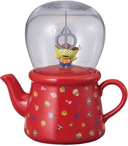 ディズニー ダンボ ティーポット　コップ　セット ディズニー ダンボ 親子ティーセット コップ Disney